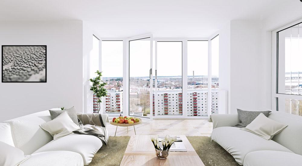 Teknik Membuat Rumah Anda Memiliki Dekorasi Ala Scandinavian