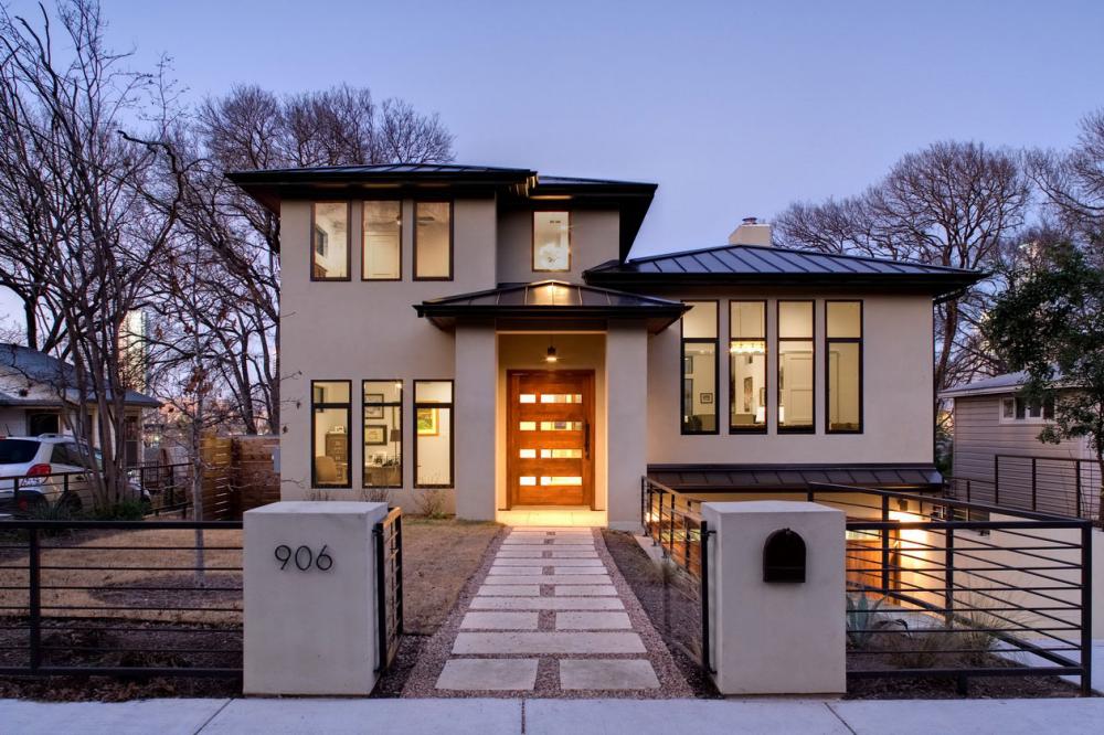 Inspirasi Desain Rumah Modern yang Membuat Rancangan Hunian Anda Lebih Keren