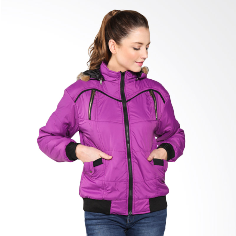 Jenis-jenis Jaket Wanita yang Membuat Penampilan Semakin Kece