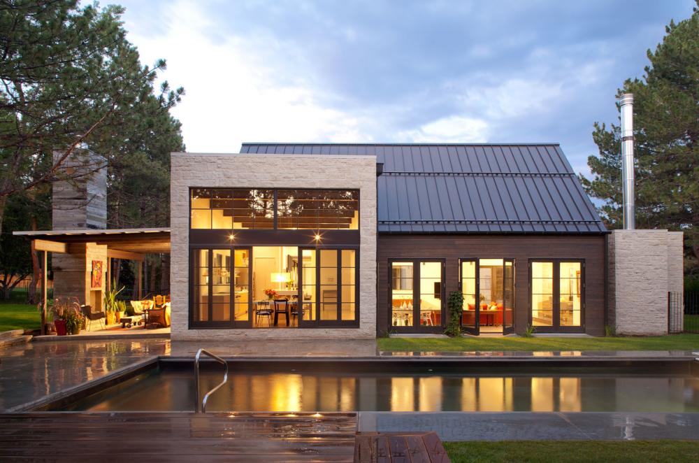 Model Rumah Modern yang Banyak Digemari