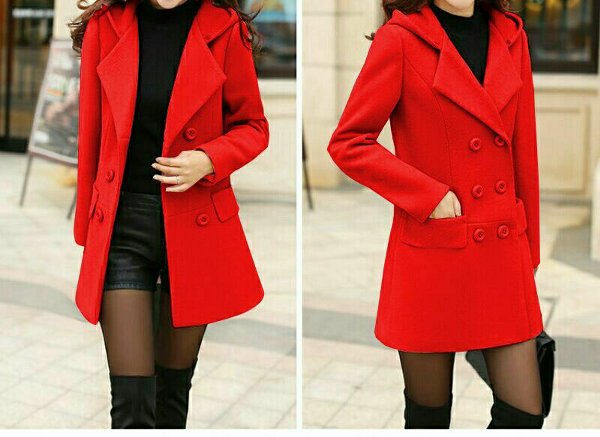 Model Jaket Wanita yang Paling Oke Punya