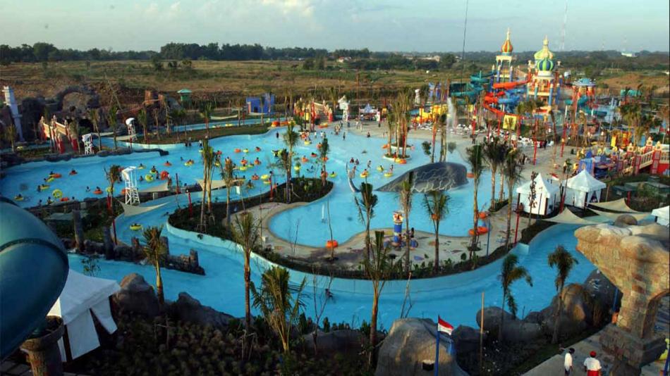 Ciputra waterpark