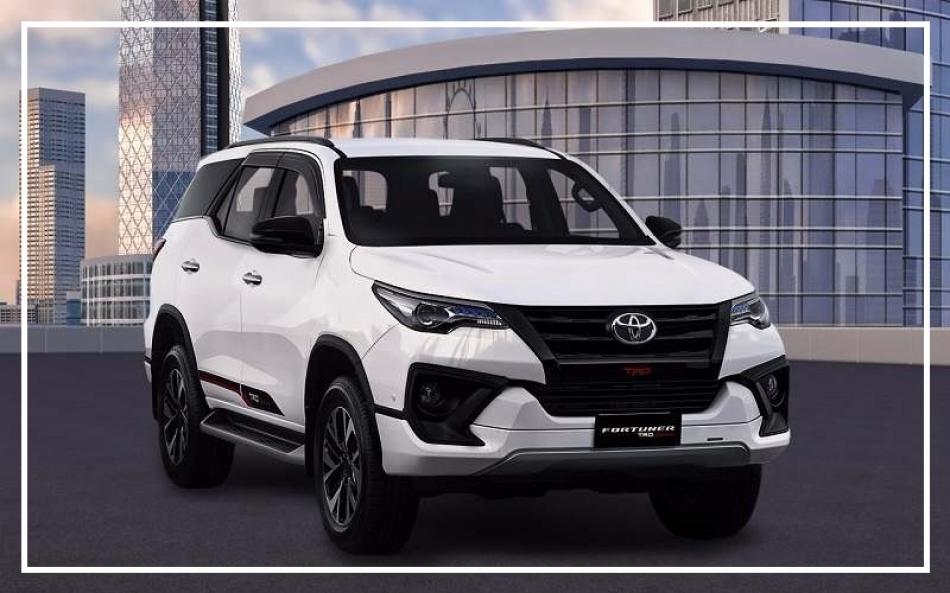 Toyota Fortuner