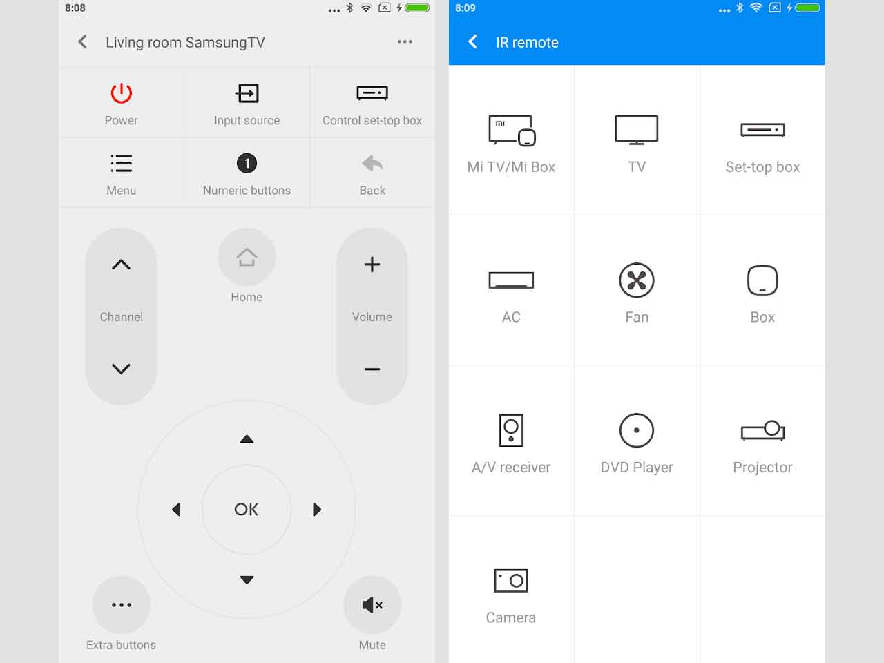 Rekomendasi Terbaik dari Nama Aplikasi Remote AC Ponsel