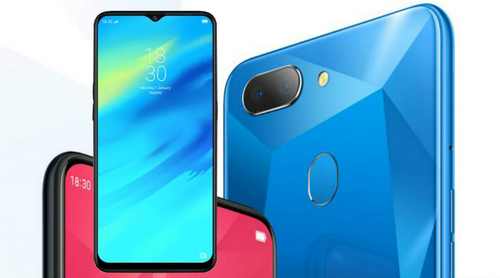 Cara Reset HP Realme ke Pengaturan Pabrik
