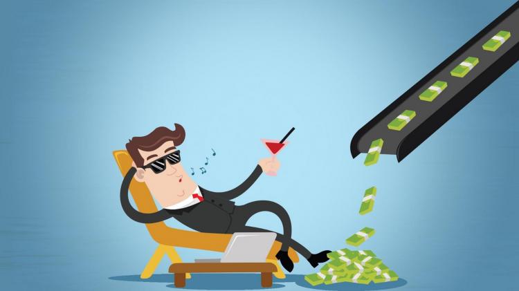 Inilah Pengertian dari Passive Income dan Active Income Secara Umum