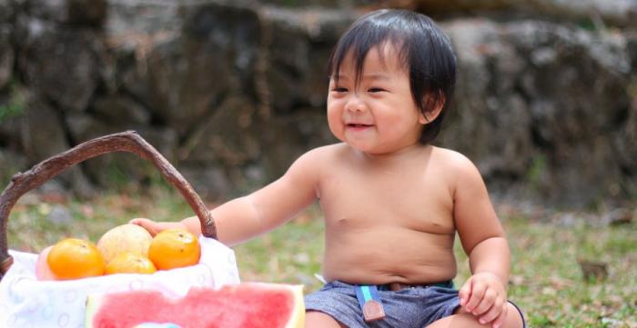 Ayo Bunda Berikan Makanan Bernutrisi Agar Daya Tahan Tubuh Anak Kuat
