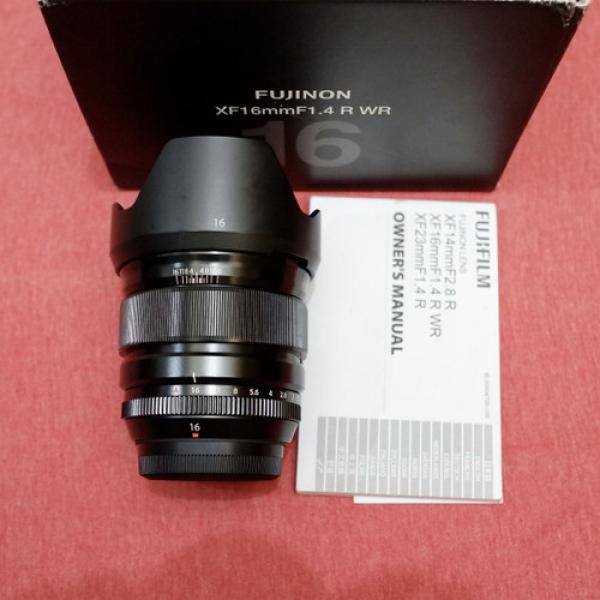 Tipe Lensa Fix Fujifilm Fujinon XF Terpopuler