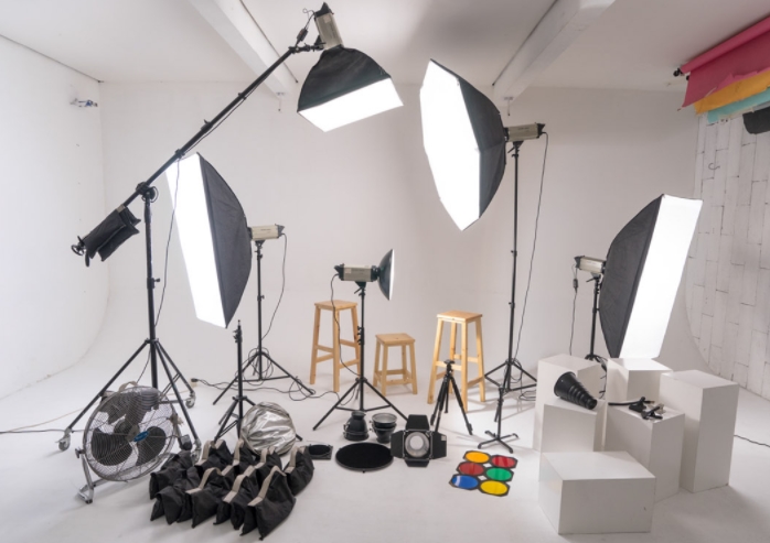 Tips Membuka Studio Foto Pemula Dan Kecil Kecilan
