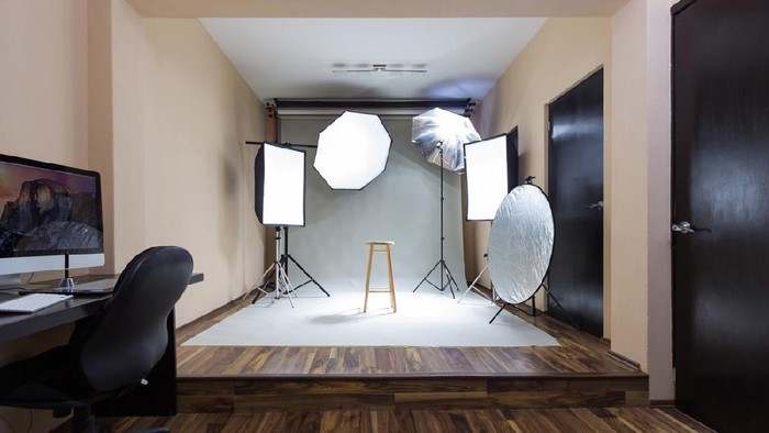 Kelengkapan Studio Foto yang Harus Segera Dipersiapkan
