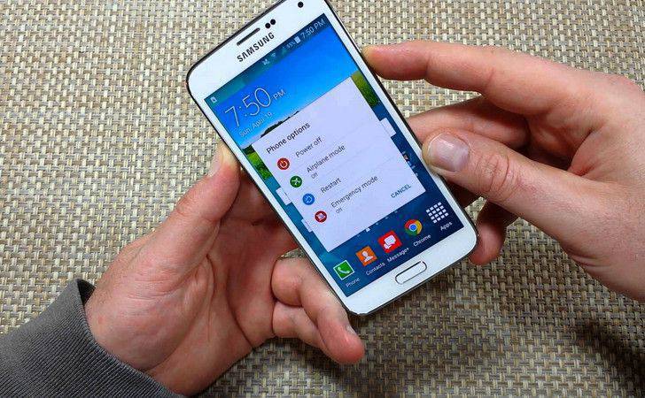 Ragam Cara Terbaik Untuk Membantu Proses Reset HP Samsung