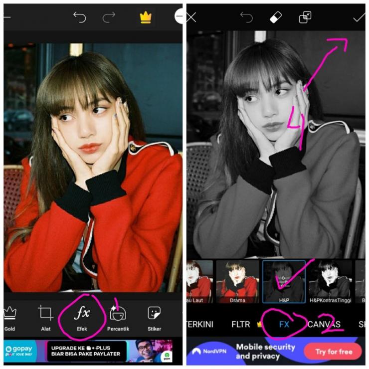 Gunakan Fitur Pro Tanpa Bayar di Remini MOD APK