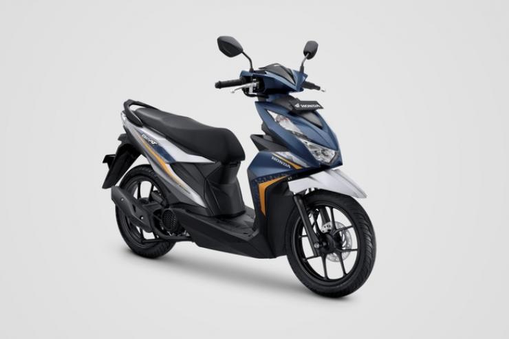 Spesifikasi dan Desain Terbaru Beat 2021 