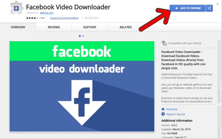 Mengerti Betul Mengenai Proses Mudah Untuk Download Video Facebook