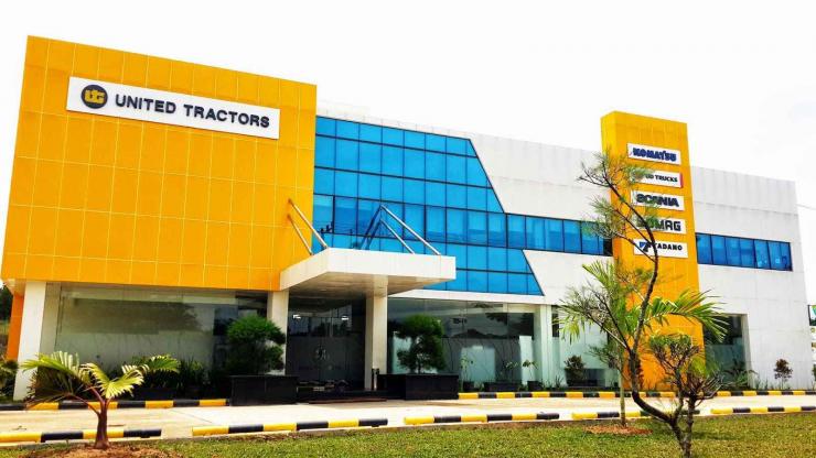 United Tractors Jual Suku Cadang Alat Berat dengan Kualitas Terjamin
