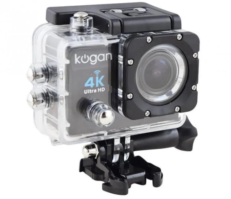 Rekomendasi 3 Action Camera Berkualitas Terbaik Dikisaran 500 Ribuan. Ada Kogan 4K