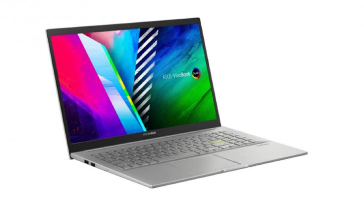 Ulasan Visual dari Laptop ASUS VivoBook Ultra 15 OLED (M513)