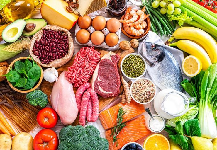 Dari Jamur hingga Flexitarian, Ini Tren Makanan Sehat untuk 2022