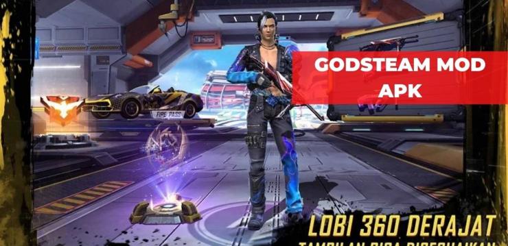 Godsteam Mod Apk untuk Free Fire Lebih Mudah Headshot