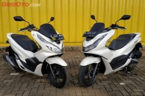 Motor Honda PCX 160cc 4-Valve