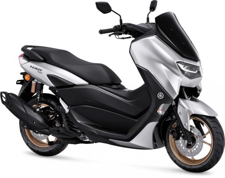 Motor Yamaha Nmax OTR Tahun 2022