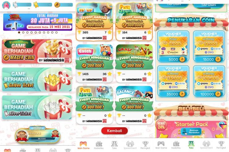 Tidak Bikin Malas, MaGer Justru Bisa Jadi Sumber Uang