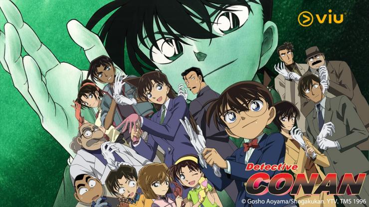 Detective Conan Season 30