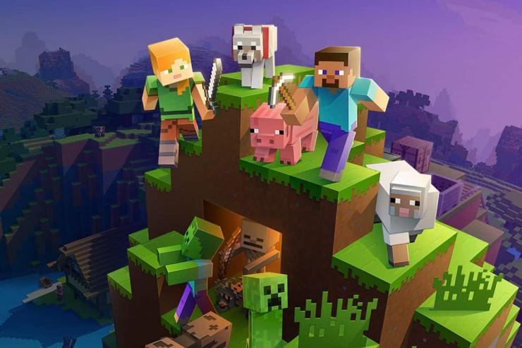 Apakah Menggunakan Aplikasi Minecraft Mod Apk Aman?