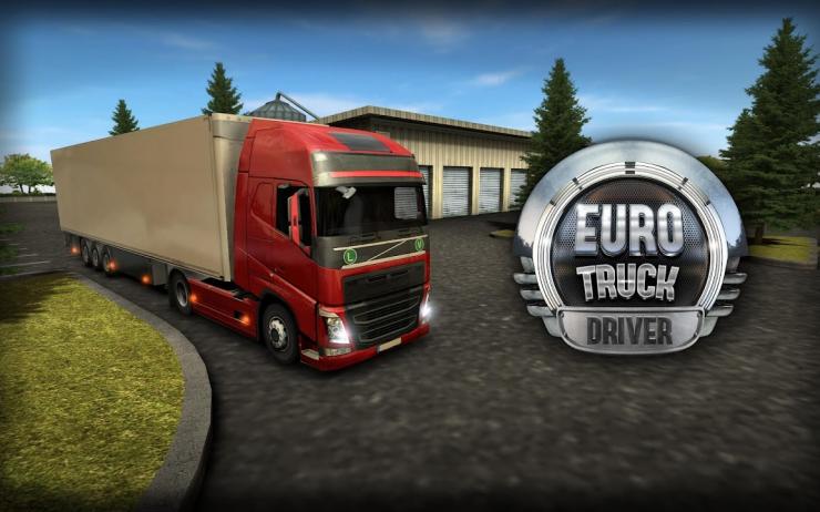 Game Truck Oleng dari Euro Truck Evolution, Rasakan Sensasi Jadi Pengemudi