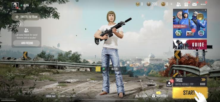 Tips Memilih Nama PUBG Keren Agar Beda Dari Yang Lain