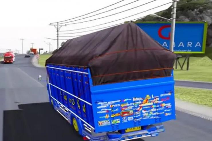 2 Rekomendasi Game Truck Oleng Terbaik