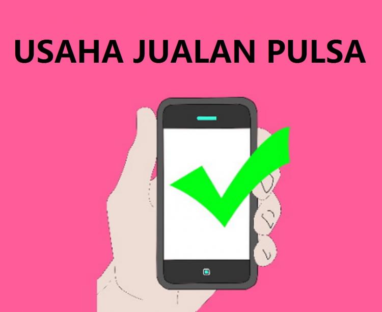 5 Ciri Distributor Pulsa Terbaik
