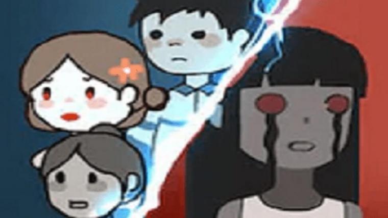 Gameplay dari Haunted Dorm MOD, Seru dan Menegangkan