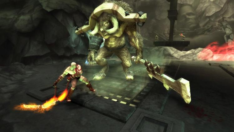 Link Download God of War, Bisa Pakai Emulator PPSSPP