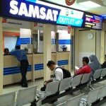 Proses Pembuatan SIM di Kantor Samsat