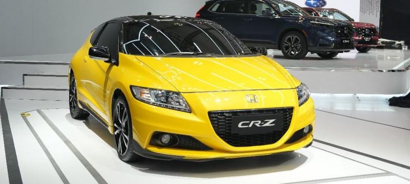 Inovasi Hybrid Terbaru: Honda CR-Z dalam Paradigma Mobil Hijau