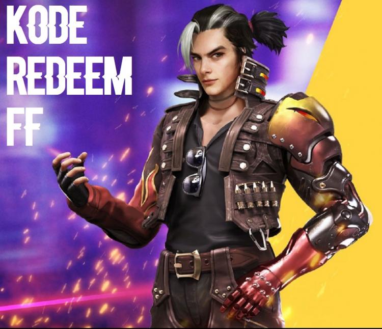 Cara Mudah Claim Redeem Kode Free Fire